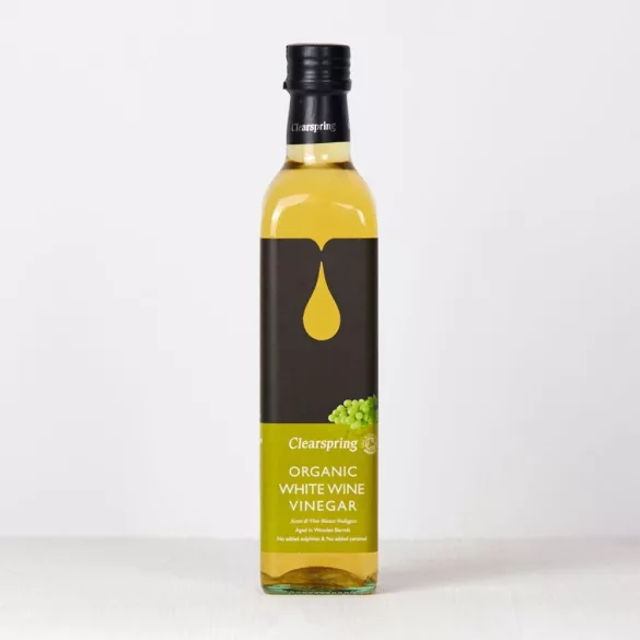 Clearspring bio fehérborecet 500 ml