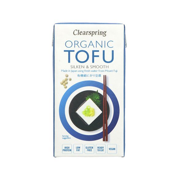 Bio clearspring nigari selyem tofu 300g