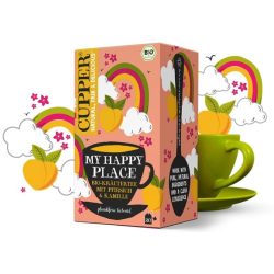 Cupper bio my happy place tea 30 g