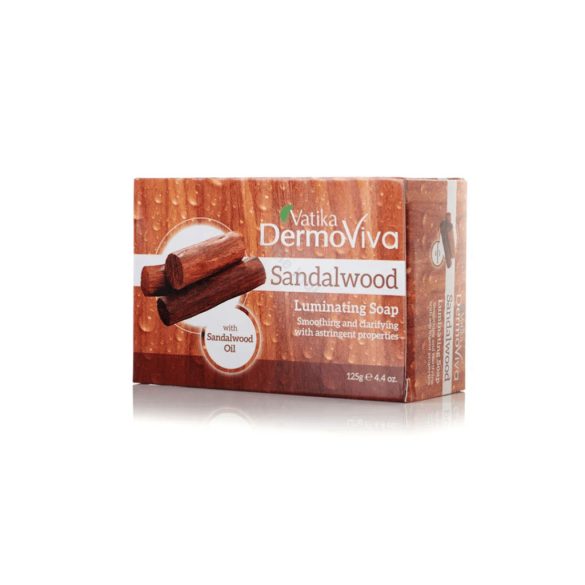 Dabur vatika szappan szantálfa 100g