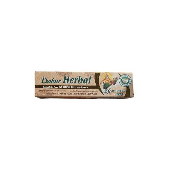 Dabur herbal fogkrém ayurvédikus 100 ml