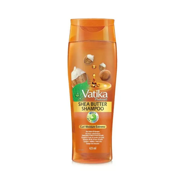 Dabur vatika sampon shea vajjal 425 ml