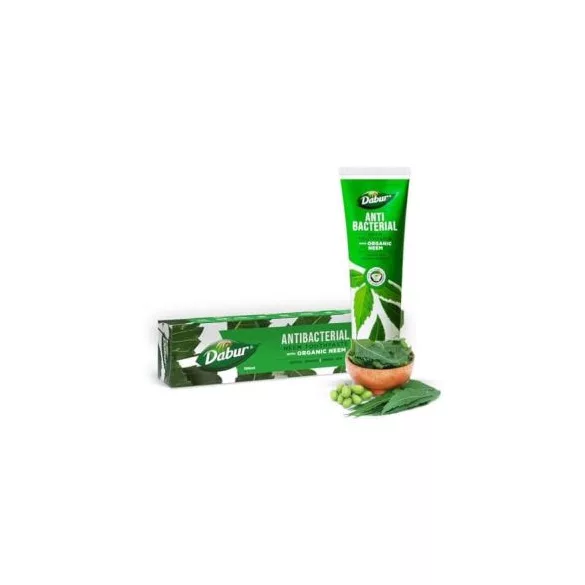 Dabur gyógynövényes fogkrém neem kivonattal 100ml