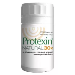 Protexin natural kapszula 30 db - bio és vegán étrendkiegészítők