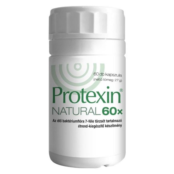 Protexin Natural Kapszula 60db