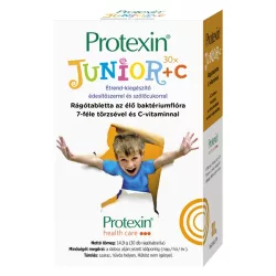 Protexin junior + c 30db - bio és vegán étrendkiegészítők