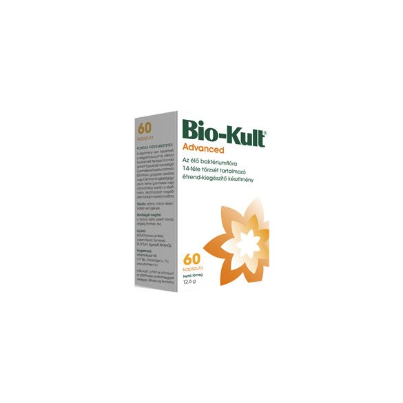 Bio-kult advanced kapszula 30 db