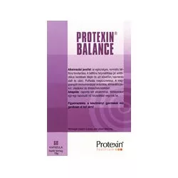 Protexin balance kapszula 60db - bio és vegán étrendkiegészítők