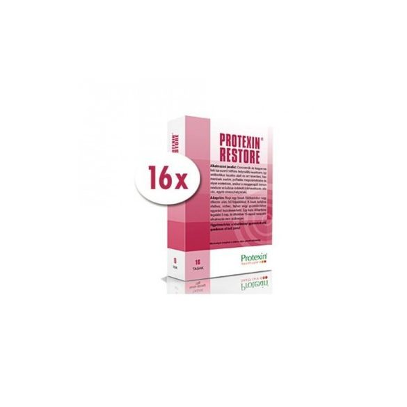 Protexin restore baby por 16 db