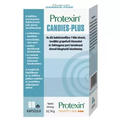 Protexin candies-plus kapszula 60db - bio és vegán étrendkiegészítők