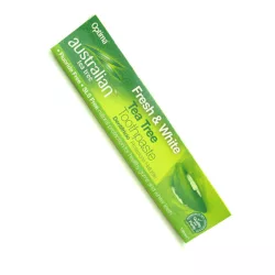 Optima ausztrál teafa fogkrém 100ml - bio és natúr kozmetikumok