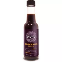Biona bio worcester szósz 140 ml - bio és refomélelmiszer