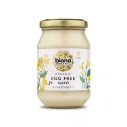 Biona bio tojásmentes majonéz 230 g - bio és refomélelmiszer