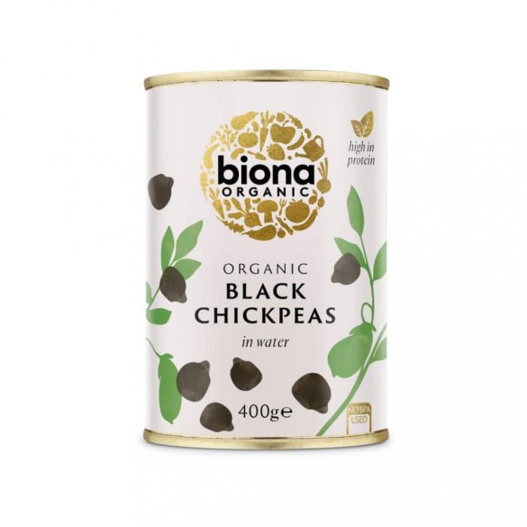 Biona Bio Fekete csicseriborsó 400g