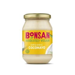 Bonsan Bio Kókusz Majonéz Vegán 235 g