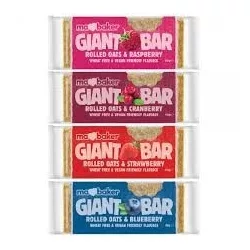 Ma baker gabonaszelet málnás 90g - bio és refomélelmiszer