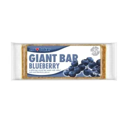 Ma baker kékáfonyás óriás szelet 90 g - bio és refomélelmiszer