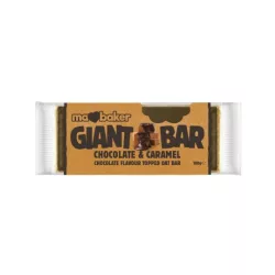 Ma baker zabszelet belga csokoládé-csoki-karamell 100g - bio és refomélelmiszer