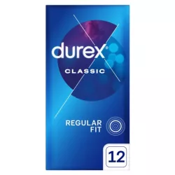 Durex classic - óvszer (18db)