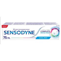 Sensodyne fogkrém complete protection + cool mint 75 ml