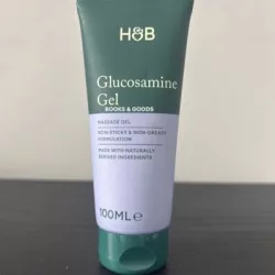 H&b glükozamin gél 100 ml