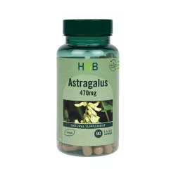 H&b astragalus kapszula 470mg 90 db