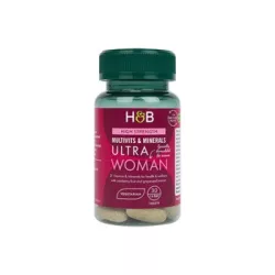 H&b ultra woman-női multivitamin tabletta 30 db