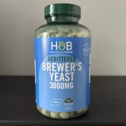 H&b sörélesztő tabletta 500 mg 480 db