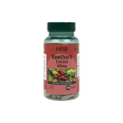 H&b galagonya kapszula 600 mg 120 db