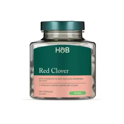 H&b vöröshere kapszula 1290 mg 100 db