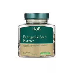H&B görögszéna 1830mg kapszula 90 db