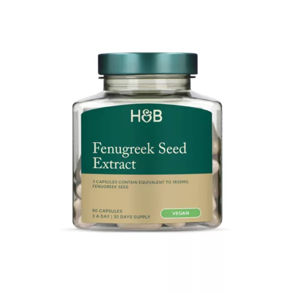 H&B görögszéna 1830mg kapszula 90 db