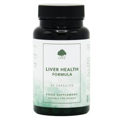 Gg liver health formula kapszula 60db