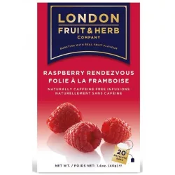 London málna tea 20x 40 g - bio és refomélelmiszer