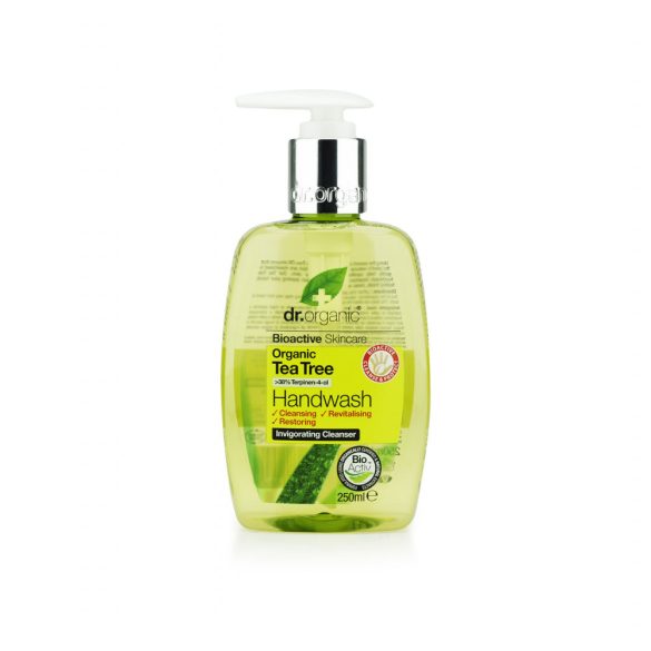 Dr.organic bio teafa folyékony kézmosó 250 ml