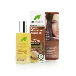 Dr.organic bio argán olaj 50 ml - bio és natúr kozmetikumok
