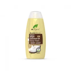 Dr.organic bio kókuszolaj tusfürdő 250 ml - bio és natúr kozmetikumok