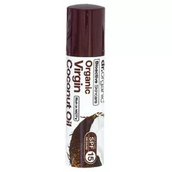 Dr.organic bio kókuszolaj ajakbalzsam 6 ml