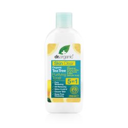   Dr.organic skin clear pórustisztító arctonik 5 az 1-ben 200 ml