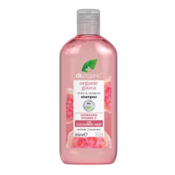 Dr.organic sampon bio guavával 265ml