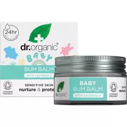 Dr.organic illatmentes popsibalzsam bio körömvirággal