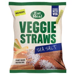 Eat real zöldségrudacskák tengeri sóval 45g