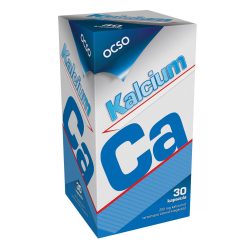 OCSO Kalcium kapszula 30db