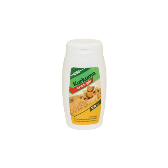 OCSO KURKUMA KRÉM-GÉL 150ML