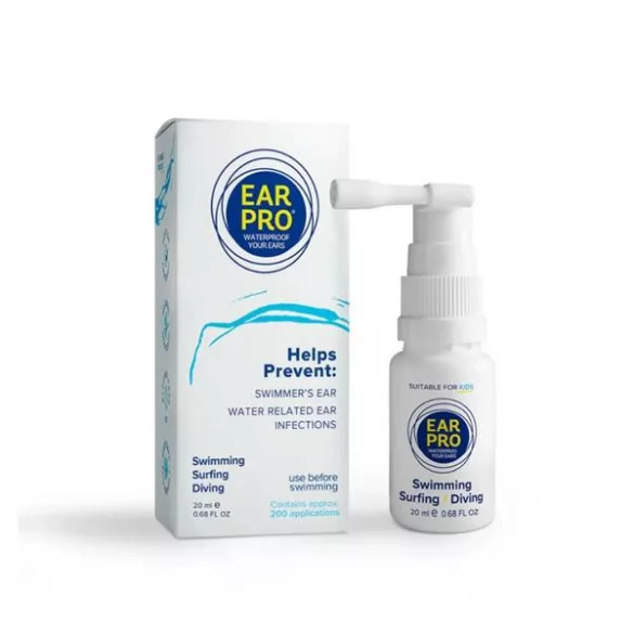 Earpro fülspray vizes sportokhoz 20ml
