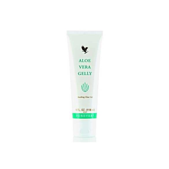 Forever Aloe Vera Gelly - Bőrápoló zselé 118ml