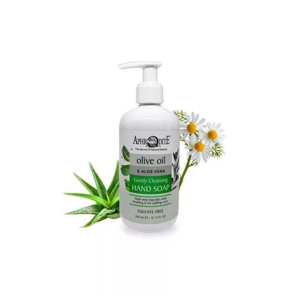 Aphrodite folyékony kézmosó aloe verával 300ml