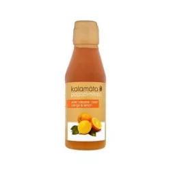 Kalamata fehér balzsamecet krém citrom narancs 250 ml - bio és refomélelmiszer