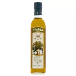 Sparta extra szűz oliva olaj 500 ml - bio és refomélelmiszer