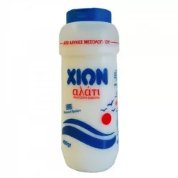 Chion görög tengeri só dobozos 400 g - bio és refomélelmiszer